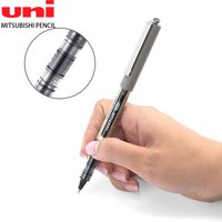 12Pcs Japan Uni Gel Pen UB-157 Straight Liquid Waterproof Rollerball Pen 0.7mm Signature Pen Office Accessories School Supplies