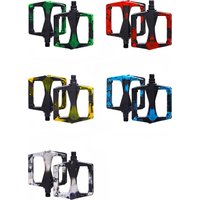 AliExpress NONE Universal Bicycle Pedals with Rolling Bearing Lightweight Large Surface Design for Various Bicycles