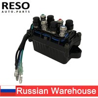 RESO 6H1-81950-00-00 Boat Power Trim Tilt Relay for Yamaha Outboard 30 40 50 60 70 80 90 HP 1992-2006