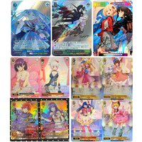 Japanese Anime Goddess Story Frieren Albedo Nishikigi Chisato Collectible Cards Christmas Birthday Gifts Children's Toys