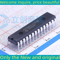 2/5PCS MCP23S17-E/SP New and Original IC Chip DIP28 MCP23S17-E/SP MCP23S17-E MCP23S17