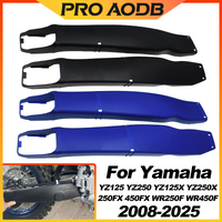 Motorcycle 2025 Swingarm Swing Arm Protector For Yamaha YZ125 250 YZ250F YZ450F WR250F WR450F YZ125X 250X 250FX 450FX Universal