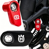 Motorcycle Aluminum Wheel ABS Sensor Protection For Svartpilen Vitpilen 401 Husqvarna 701 Supermoto Enduro Norden 901