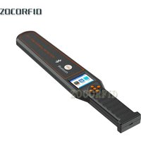 DS828 Multi-Band RF Detector Bluetooth RF/TAG Scanner GPS Tracker Killer Wifi GSM Signal Detector for Hotel/Vehicles/Conferences