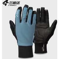 AliExpress LAMEDA Winter Outdoor Cycling Gloves Men's and Women's Warm Road Cycling Sports Gloves Touch Screen Non-slip Cycling Gloves