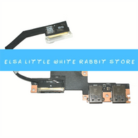 FOR DELL Alienware X16 R1 USB Board 0TH2JF With Cable 3TDRJ 09C78