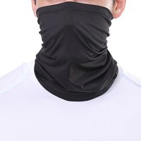 1Pcs Black Sports Riding Mask Full Face 2025 New Outdoor Ice Silk Sun Protection Autumn Winter Motorcycle Neck Cover