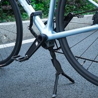 SUKOU Bike Stand Folding Portable Bicycle Rack Display Stand for Mountain Road Bike Multifunctional Repair Stand