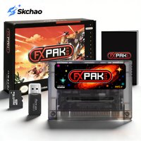Final Version Rev.Z Fxpak Pro Open Source For SNES/SFC Video Console Multi Cartridge Pro All Enhancement Special Chip FXPAK MSU