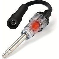 Car Spark Plug Tester Pen Ignition Coil Tester Tool Auto Checker Detector Automotive Ignition System Tester Automotive Ignition