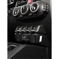 Dual USB Type-C Car Charger Splitter Power Hub for Suzuki Jimny AT JB64 JB74W 2019 2020 2021 2022 2023 2025 Interior Accessories
