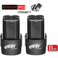 100%New16.8V B 3000mAh.herramientas.electricas de.bateria,taladro recargable.para.destornillador.inalambrico.taladro electrico.