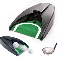 Fully Automatic Golf Return Device, Indoor And Outdoor Golf Supplies,Practice And Training Auxiliary Tool