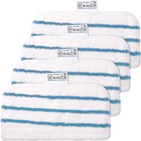 Steam Mop Pads Compatible with Black+Decker Steam Mop FSM1630, FSM1616, FSMH13E5, FSM1321, FSM1605, FSMH13151SM, FSMP20, FSM1620