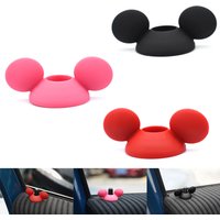 Auto Interior Door Lock Pin Cover Sticker Trim for BMW MINI COOPER JCW One+ S Countryman Clubman F55 R60 Car Styling Accessories