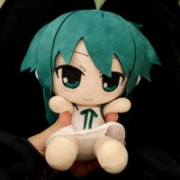 Saya No Uta Plush Doll Anime Fufu Sitting Pose Cute Cartoon Cotton Stuffed Toy Home Decoration Collectible Gifts For Anime Fans