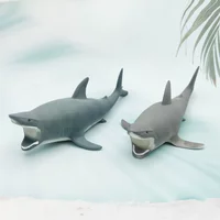Antistress Shark Fidget Toys Squishy Elastic Shark Funny Decompression Shark Stress Relief Games Toy for Adults Kids