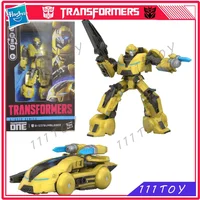 In Stock Hasbro Transformers Classic Toys Studio Series Deluxe B127 Bumblebee Action Figure Robot Toy Collectibles Gifts Hobbies