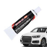 Automotive Sealant Strong Adhesive Waterproof Bonding Filler Windshield Adhesive Sealant for Truck Trailer SUV RV Window Body