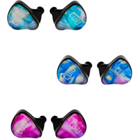EUIU EI-01 Dynamic Driver All-Round HiFi IEM with 0.78mm 2-Pin Detachable Connector Design
