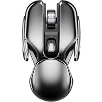 Rechargeable Silent Wireless Mouse Receiver Desktop Waterproof Lightweight Gaming Mouses PC Computer Office Home