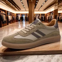 Classic Designer Shoes Men Flat Sneakers High Quality Casual Sports Shoes Man Trainers Outdoor Non-slip Men's Skateboard Shoes