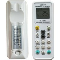 Universal Wireless K-1028E AC Digital LCD Remote Control for Air Conditioner for LG,Samsung,Haier,Helton, Hemilton,Hicon,Fujitsu