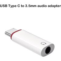 BUSINESS DAYSUSB C Male to 3.5mm Female Headphone Jack Adapter Converter(1/2/3 Pack), Compatible Type C Devi