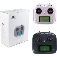 FLYSKY FS-i6S I6S 2.4G 10CH AFHDS 2A Centering Throttle Transmitter IA6B IA10B Receiver RetailBox for RC Cars Boats Drone Toys image 4