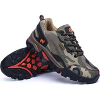 2025 Outdoor Hiking Shoes Summer Footwear Couple Men Women Trail Running Shoes Winter Camouflage Shoes Boys Atacs Camo Mountain