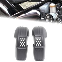 Motorcycles Refit Accessories Intake Covers Left&Right Fit For Triumph Bonneville Bobbrt BlackThruxton 1200 Intake Covers Kit