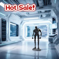 2026 New 845pcs building set Ando K-2SO Interstellar Conflict safety robot creative model building block toy Christmas gift