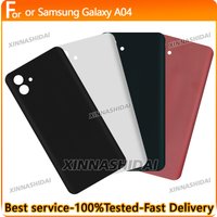 For Samsung Galaxy A04 New Battery Back Cover Replacement Accessories Set Mobile Phone Repair Parts 100% Testd