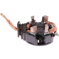 Car Starter Motor Carbon Brush Holder Assembly Universal Auto Starter Carbon Brush Bracket Replacement Parts