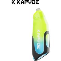 Kapvoe Bike Bottle Cycling Water Bottle for Men Bicycle Bottle 600ML MTB Road Bike Cup Sports Plastic Portable Large Capacity image 4