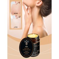 Tallow Honey Cream Glow Hydrating Skin Improve Elasticity Soft Bleaching Improve Dullness Firming Face Body Moisturizer Lotion