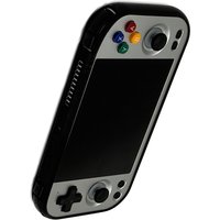 Protective Cover Case for ANBERNIC RG477M Game Console, 3D Printed TPU Protective Cover Anti-Drop Case Game Console Accessories