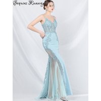 Sexy see through lace maxi summer dress women elegant luxury mesh bridesmaid evening dresses birthday prom long dresses vestido