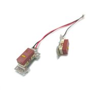 for Logitech G304 G305 Gaming Mouse Micro Switch Circuit Board Assembly Left and Right Button Small Board Repair Parts K1KF