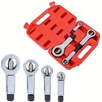 Metal Rusted Nut Separator, Heavy-duty Nut Circuit Breaker, Manual Nut Remover Tool, used to Remove Broken and Damaged Nuts
