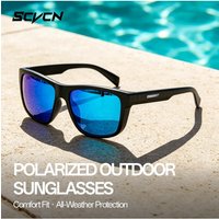 AliExpress SCVCN UV400 Hiking Polarized Sunglasses HD Outdoor Anti-Glare Fishing Stylish Glasses Sports Running Driving Cycling Sunglasses