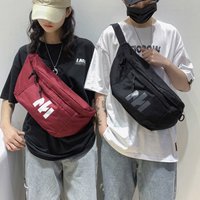 2024 new Waist Bag Unisex Leisure Chest pack Street Hip hop Belt Bag Girls boys Chest Bag Large capacity Shoulder Crossbody Bags
