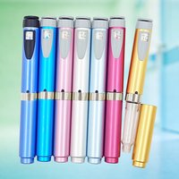 Metal Reusable Injection Pen 3 ml Cartridge Pens Reusable Metal V2 Injection Pen Different Colors on Sale