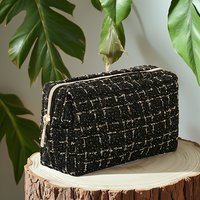 Small Fragrance-Style Large-Capacity Storage Bag, Skincare Product Storage Bag, Makeup Bag