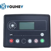 DSE6110 MKIII MKII Auto Stop Generator Controller Panel Control Module Diesel Genset Spare Parts DSE 6110 for Deep Sea