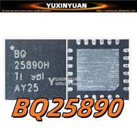1PCS BQ25890 BQ25601 BQ25892 BQ25896 BQ25895 BQ25601D BQ25890H QFN IC IN STOCK