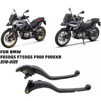 Motorcycle Left &Right Brake Clutch Levers F850GS/ADV F750GS F900XR F900R S1000R S1000XR 2018-2023 Adjustable Control Handles