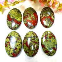 1pc Dragon Blood Stone, Perfect for Home Decoration, As a Crystal Gift, for Collectors, As a Christmas Present, Or for Purposes
