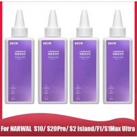Floor Cleaning Solution For Narwal S10/S20 Pro For 나르월 S2 Island/S1Max Ultra/F1 Vacuum Cleaner, 200ml Cleaning Liquid