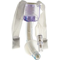Medical Grade PVC Disposable Tracheostomy Tube Sterile With Pilot Balloon With Cuff For Veterinary Animal Hospital 1Piece